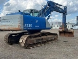 гусеничный экскаватор  KOBELCO SK 235 SR