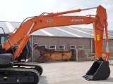 гусеничный экскаватор  HITACHI ZX220LC-GI