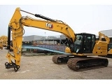 гусеничный экскаватор  CATERPILLAR 323