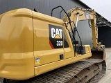 гусеничный экскаватор  CATERPILLAR 320