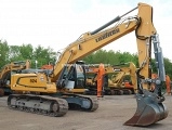 гусеничный экскаватор  LIEBHERR R 924