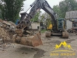 гусеничный экскаватор  VOLVO EC240CL