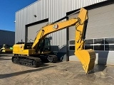 гусеничный экскаватор  CATERPILLAR 323D3