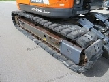 гусеничный экскаватор  DOOSAN DX 140 LCR