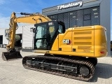 гусеничный экскаватор  CATERPILLAR 320N