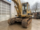 гусеничный экскаватор  CATERPILLAR 231D