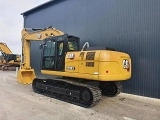 гусеничный экскаватор  CATERPILLAR 320D3