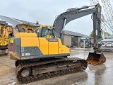 гусеничный экскаватор  VOLVO EC140DL