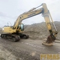 гусеничный экскаватор  KOMATSU PC210LC-8