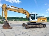 гусеничный экскаватор  LIEBHERR R 934 B Litronic HDS