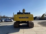 гусеничный экскаватор  KOMATSU PC350LC-8