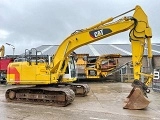 гусеничный экскаватор  CATERPILLAR 320E L