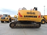 гусеничный экскаватор  LIEBHERR R 956