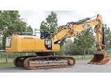 гусеничный экскаватор  CATERPILLAR 336F L