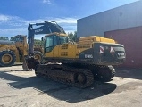 гусеничный экскаватор  VOLVO EC460CL