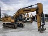 гусеничный экскаватор  LIEBHERR R 936