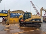 Гусеничный экскаватор  CATERPILLAR 315 C L