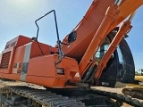 гусеничный экскаватор  HITACHI ZX 520 LCH-3