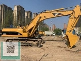 гусеничный экскаватор  CATERPILLAR 330