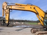 гусеничный экскаватор  HYUNDAI R 360 LC 7A