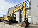 гусеничный экскаватор  KOMATSU PC240NLC-8