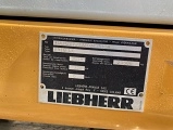 гусеничный экскаватор  LIEBHERR R 918