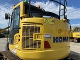 гусеничный экскаватор  KOMATSU PC138US-11