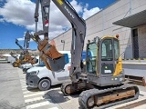 гусеничный экскаватор  VOLVO ECR88D