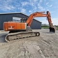 гусеничный экскаватор  HITACHI ZX 280 LCN-3