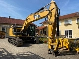 гусеничный экскаватор  CATERPILLAR 320E L