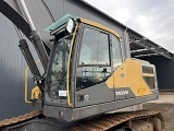 гусеничный экскаватор  VOLVO EC300EL