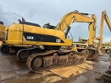 гусеничный экскаватор  CATERPILLAR 330D