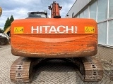 гусеничный экскаватор  HITACHI ZX 210 LC-3