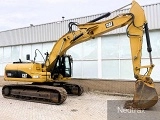 гусеничный экскаватор  CATERPILLAR 320D L