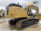 гусеничный экскаватор  CATERPILLAR 349E L