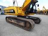 гусеничный экскаватор  JCB JS360 NLC