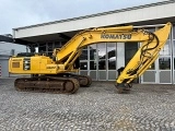 гусеничный экскаватор  KOMATSU PC360LC-11E0