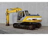 гусеничный экскаватор  KOBELCO SK 160 LC-IV