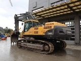 гусеничный экскаватор  VOLVO EC460CL