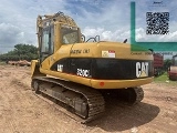 гусеничный экскаватор  CATERPILLAR 320 C L