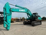 гусеничный экскаватор  KOBELCO SK 500 LC 9