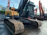 гусеничный экскаватор  VOLVO EC300EL