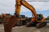 гусеничный экскаватор  HYUNDAI R 360 LC 7