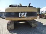 гусеничный экскаватор  CATERPILLAR 322 CLN