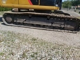 гусеничный экскаватор  CATERPILLAR 320E L