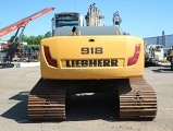 гусеничный экскаватор  LIEBHERR R 918