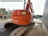 гусеничный экскаватор  HITACHI ZX 225 USLC-3