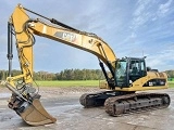 Гусеничный экскаватор  <b>CATERPILLAR</b> 325D