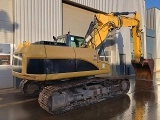 гусеничный экскаватор  CATERPILLAR 323D L