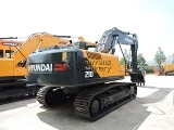 гусеничный экскаватор  HYUNDAI R 210 LC